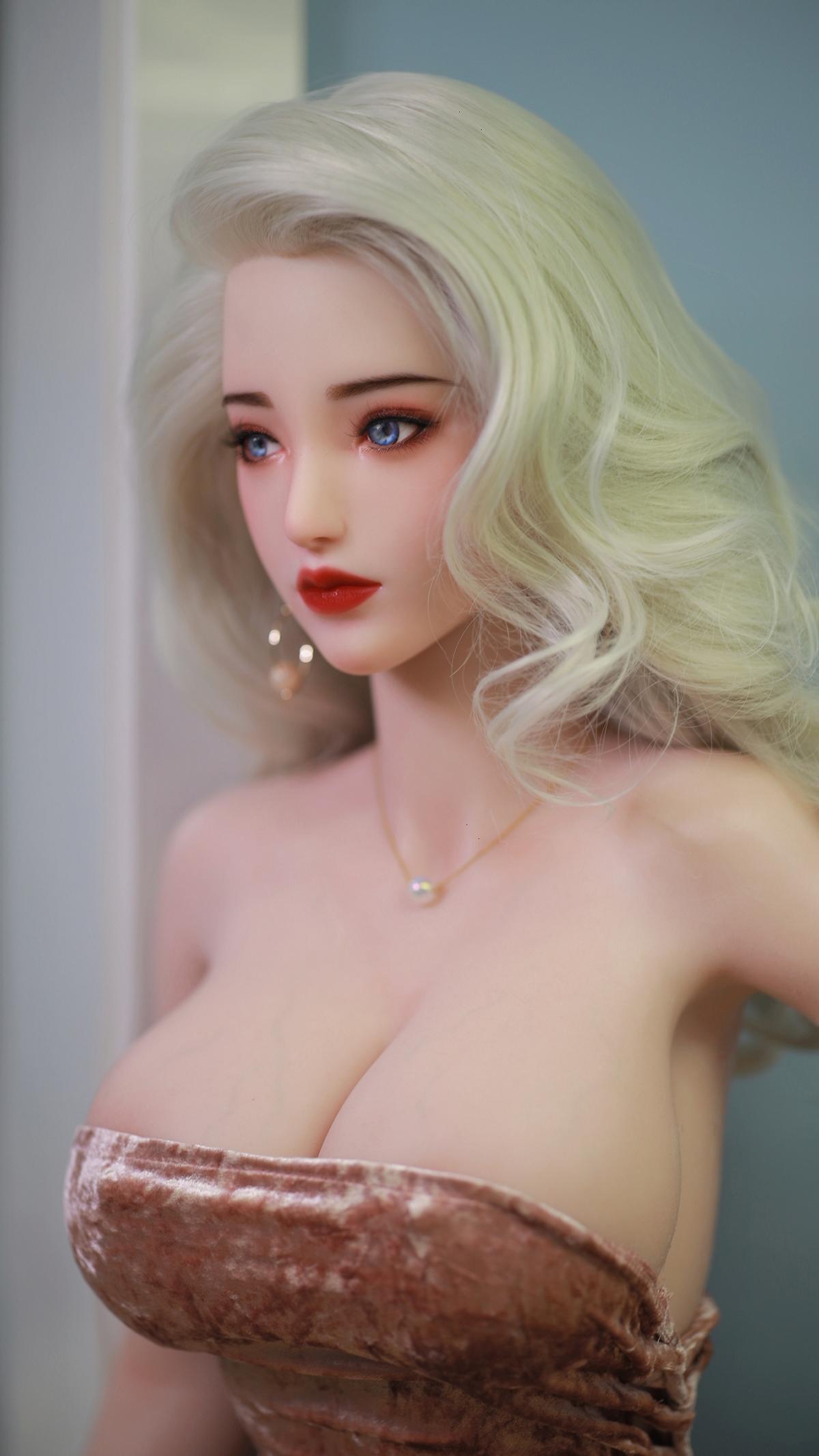 Silicone Sex Doll Gloria | Premium Love Doll