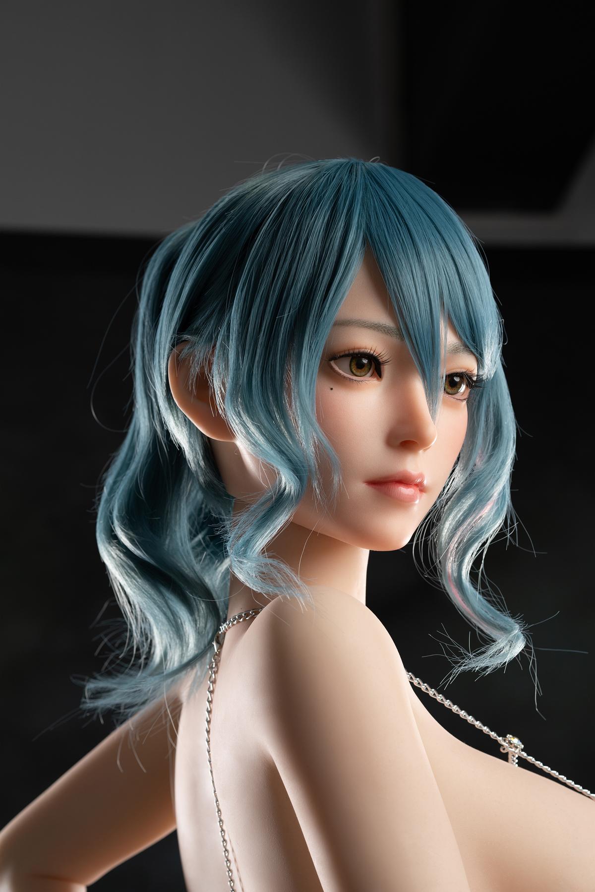 Silicone Sexdoll Isa