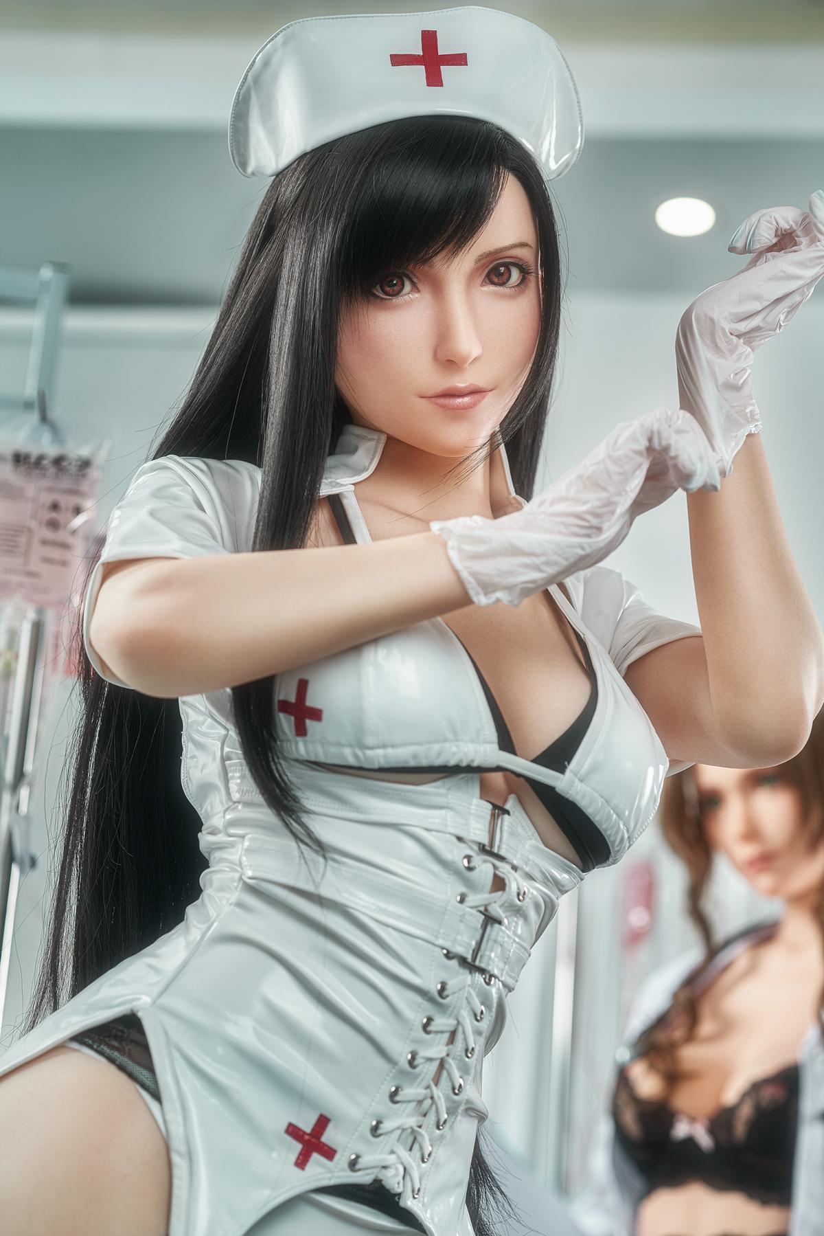 Silicone Sex Doll Tifa | Fantasy Real Doll