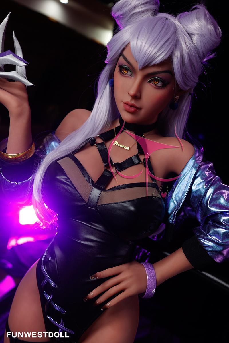 Cosplay Sex Doll Lexie | Premium TPE Sexdoll