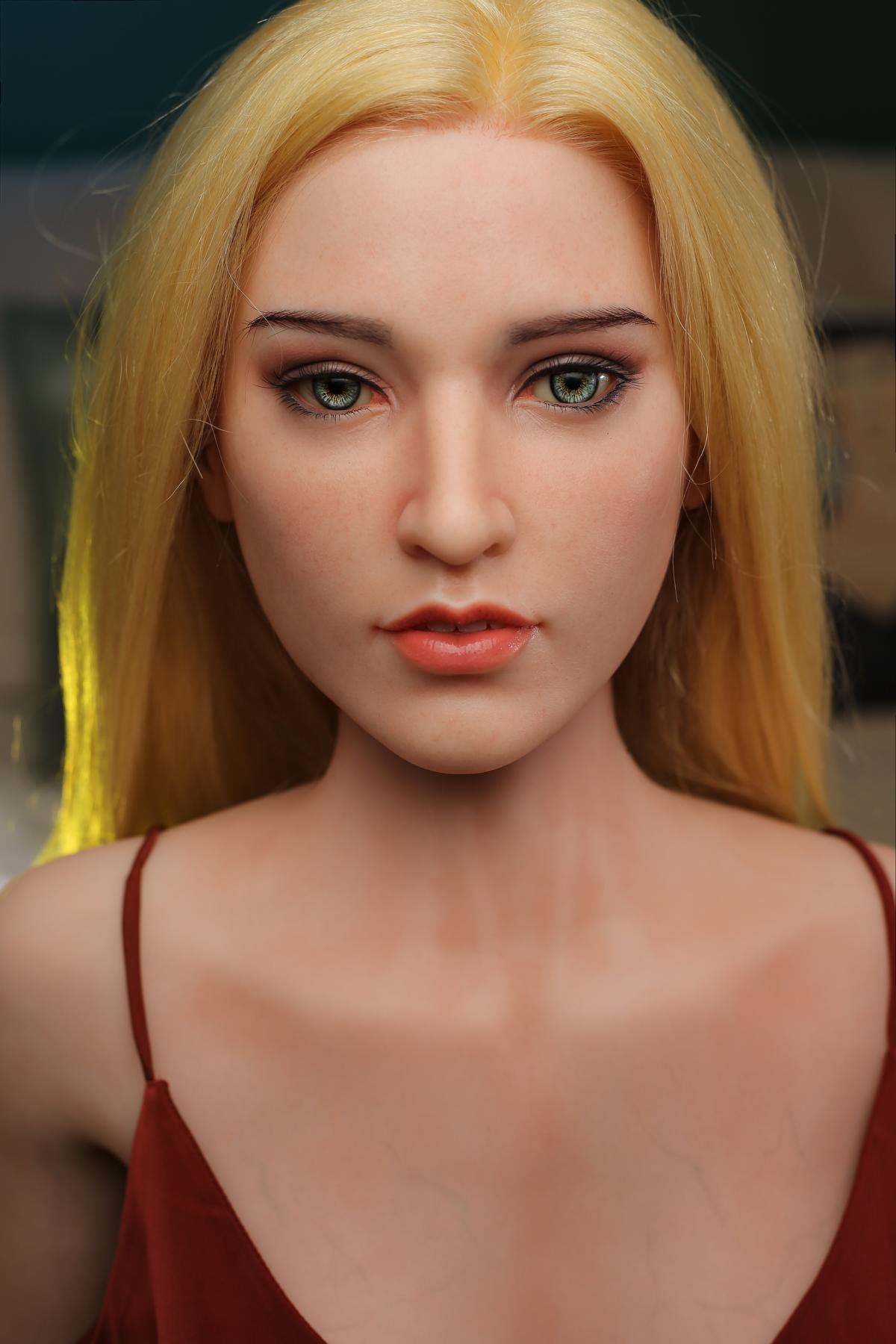 Alina Ultra Premium Silicone Sex Doll