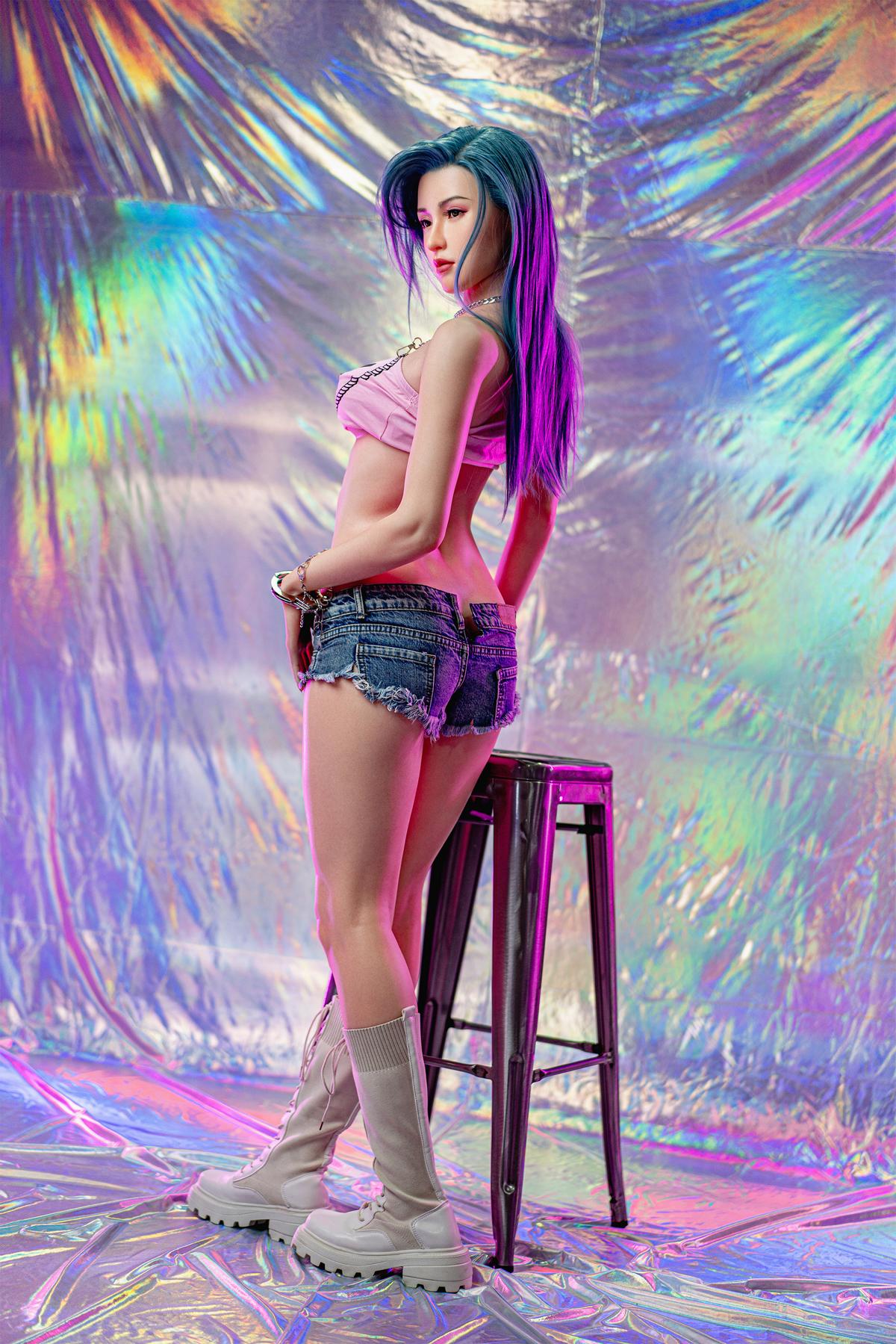 Real Doll Jazz
