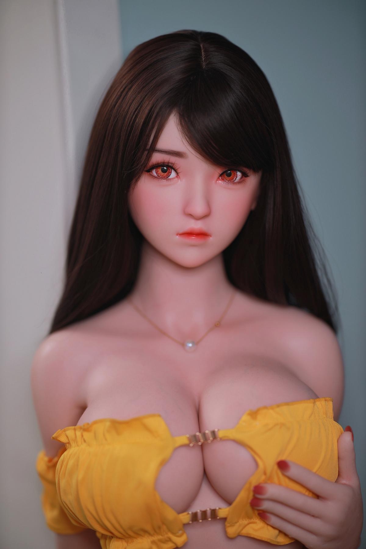 Lizzy Silicone Sex Doll | Hentai Real Doll