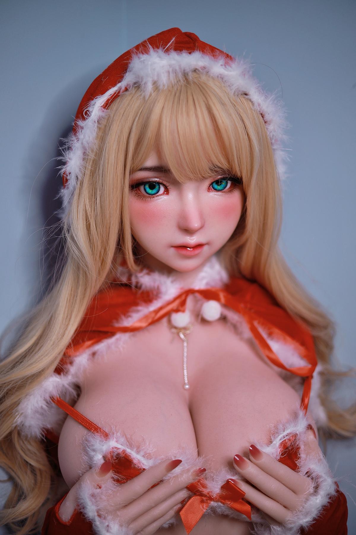 Anime silicone sex doll Luchia | Manga Sexdoll