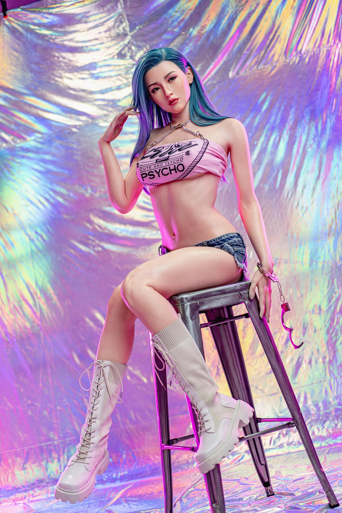 Real Doll Jazz
