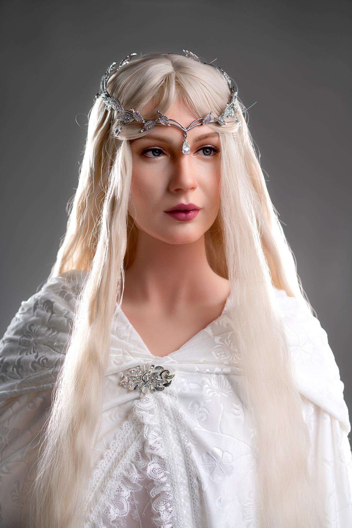 Silicone Sex Doll Galadriel | 175cm Fantasy Real Doll