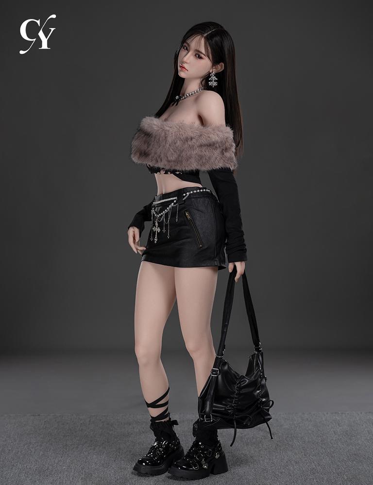 Silicone sex doll Zhimin | Japanese sex doll