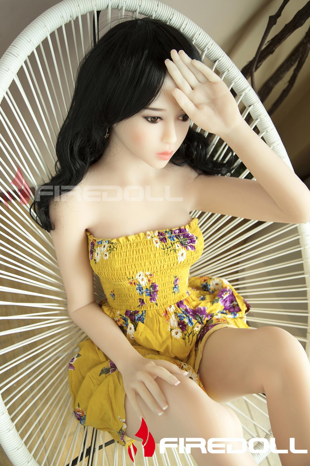 Fire-Doll 157cm ( 5ft2 ) Anissa