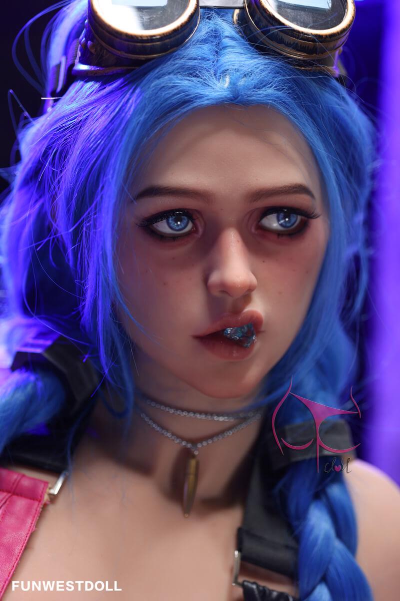 Assos Cyberpunk Sexdoll Assos Cyberpunk Sexdoll