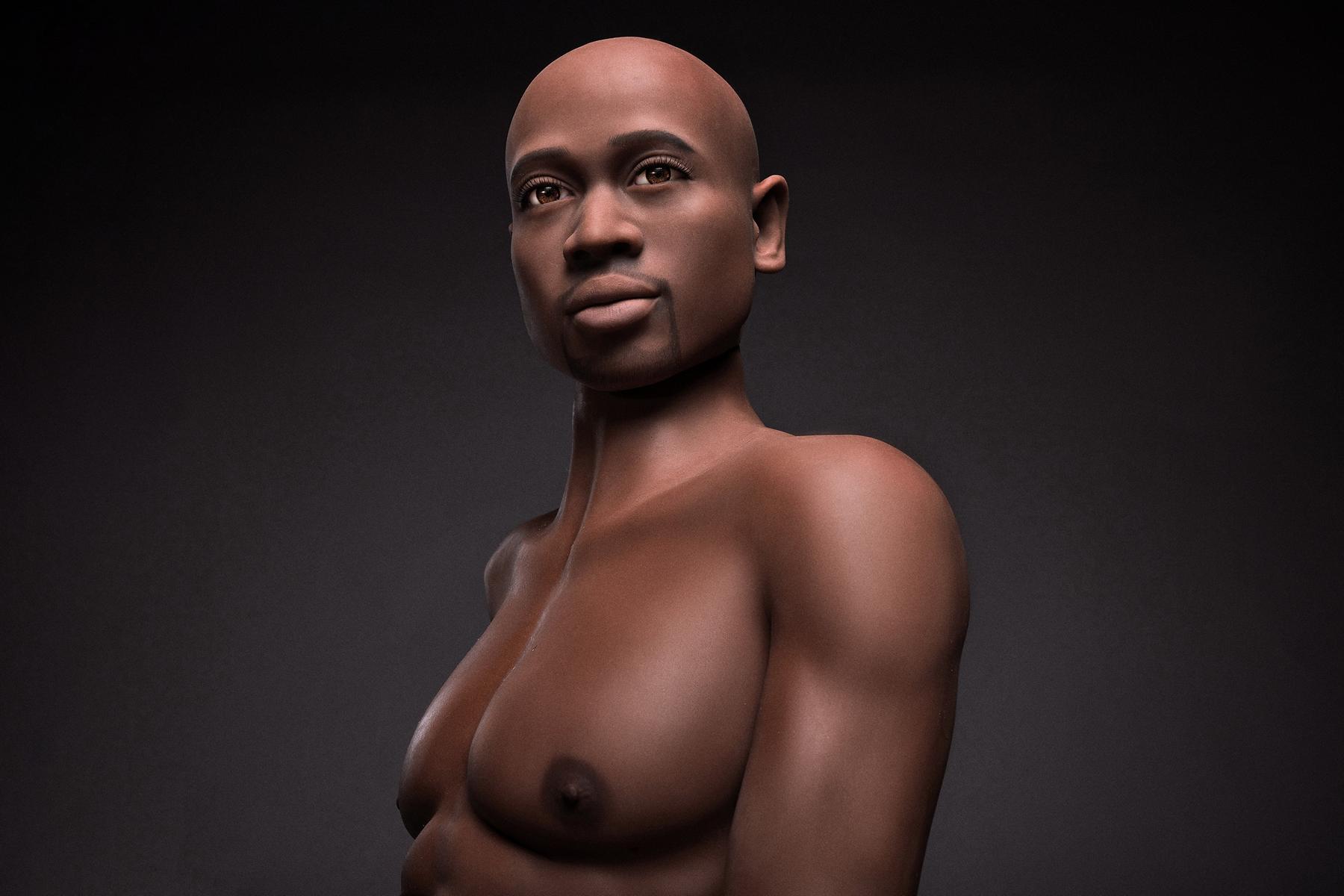 James   Premium TPE male sex doll