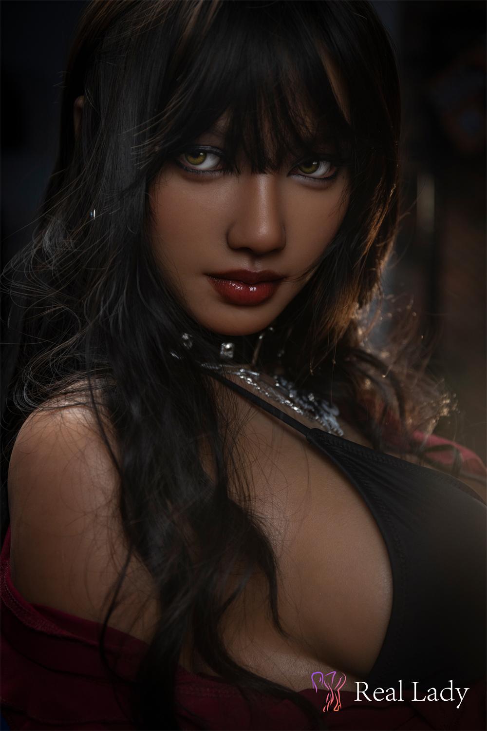 Silicone sex doll Vanessa | Hot Latina sex doll