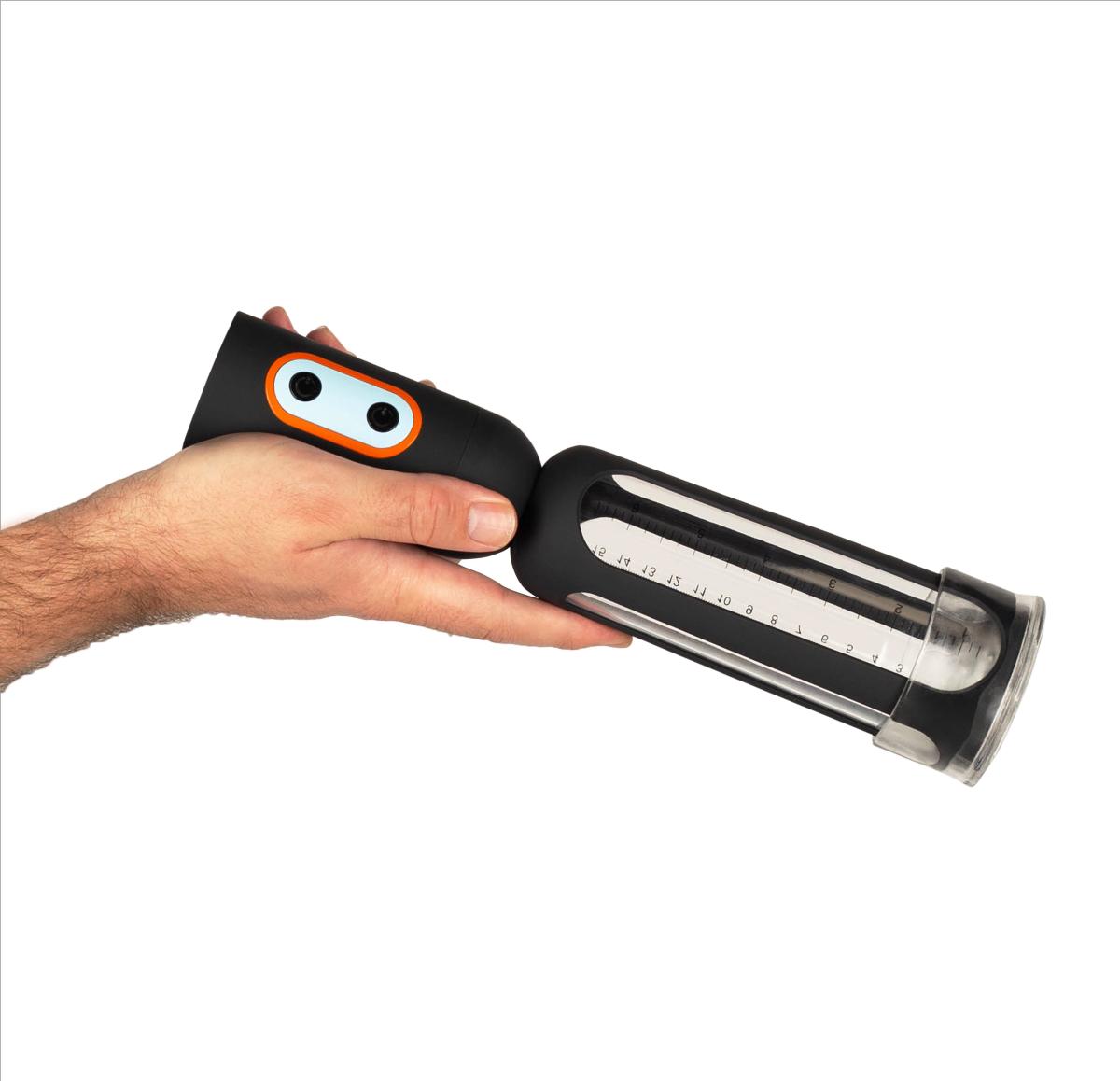 Masturbator CS08 | Penis pump with suction function