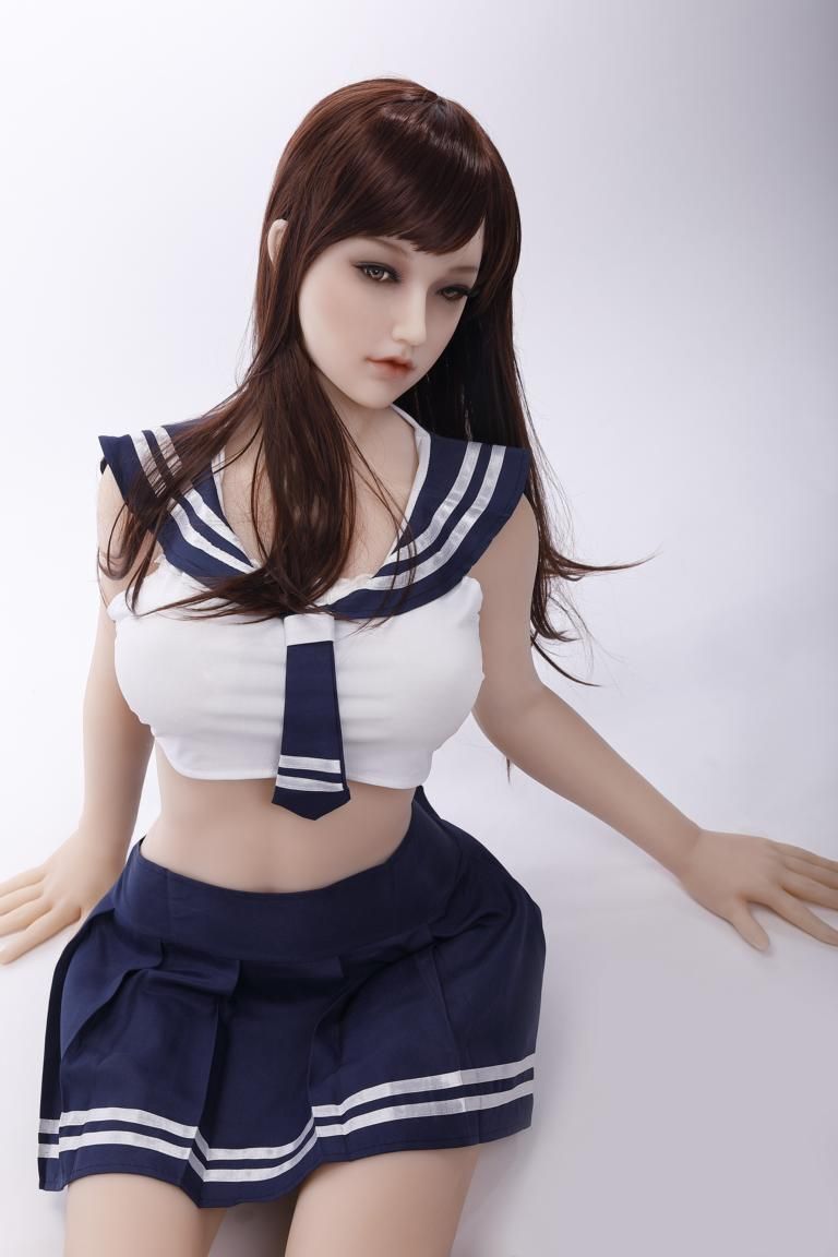 Premium silicone sex doll Emilia