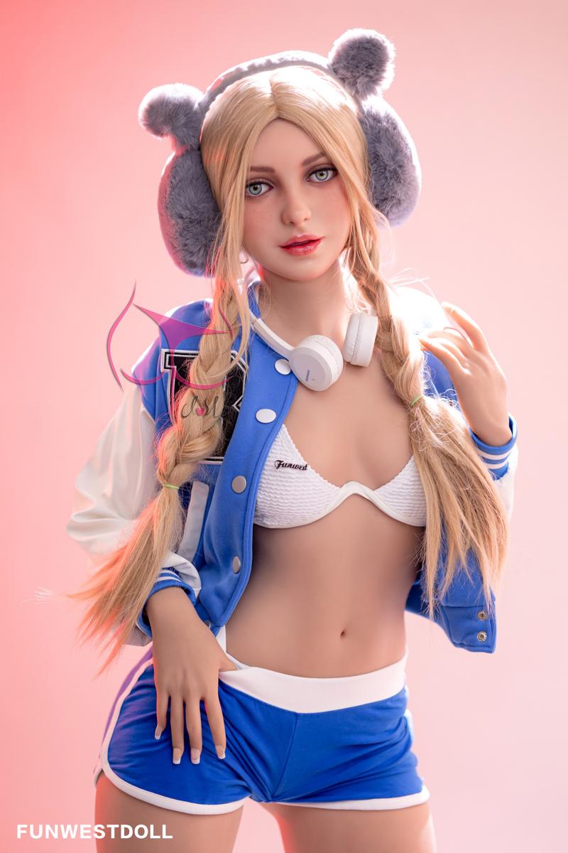 Sex Doll Eudora | Cosplay Teen Sexdoll