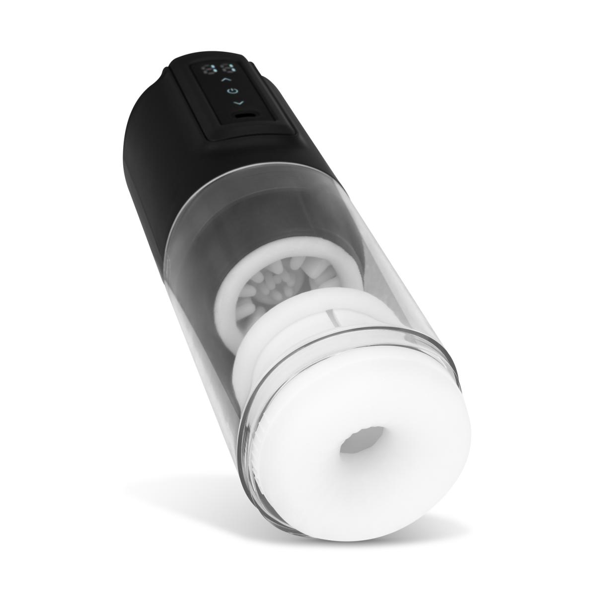 Masturbator CX10 | Rotating and vibrating