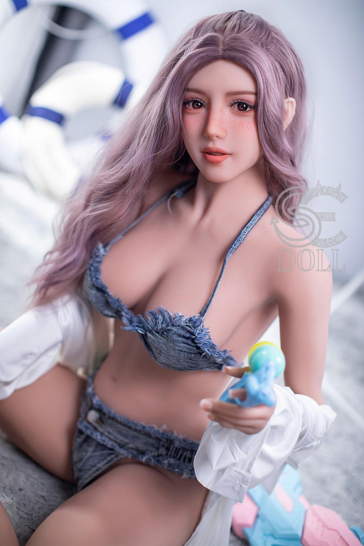 Sex doll Yasmin | Asian love doll