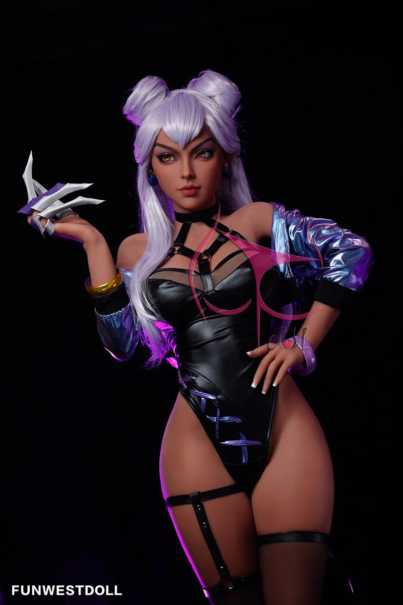 Cosplay Sex Doll Lexie | Premium TPE Sexdoll