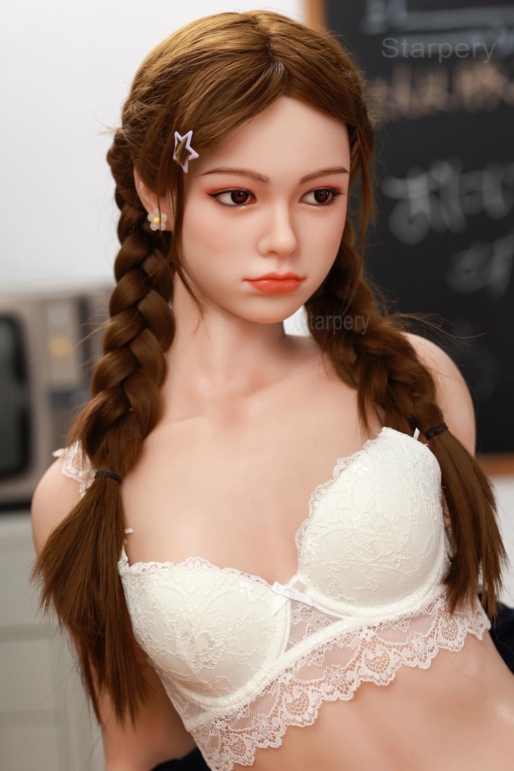 Silicone Sex Doll Lilly | Schoolgirl Look Sexdoll