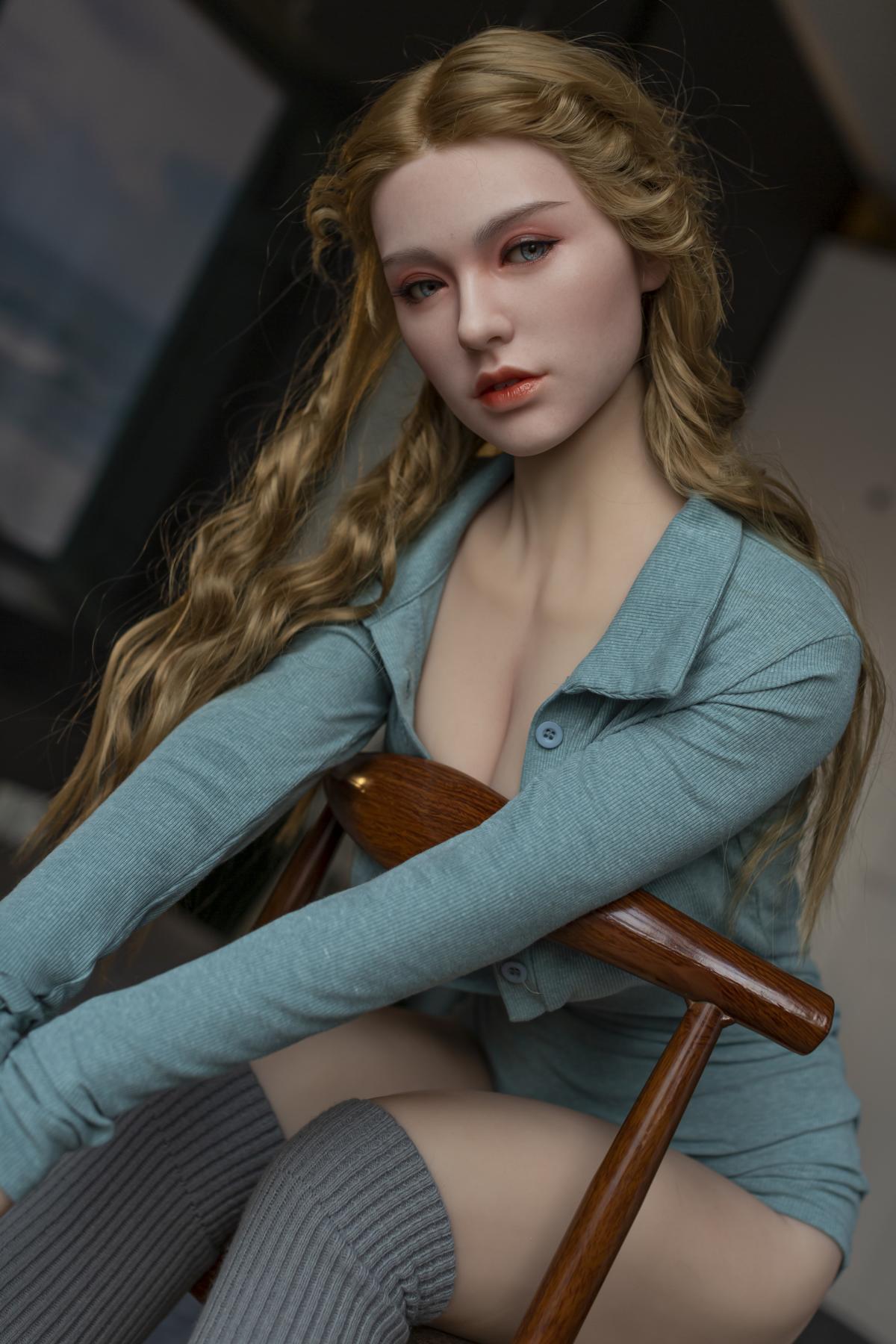 Tiffany Ultra Premium Silicone Sex Doll