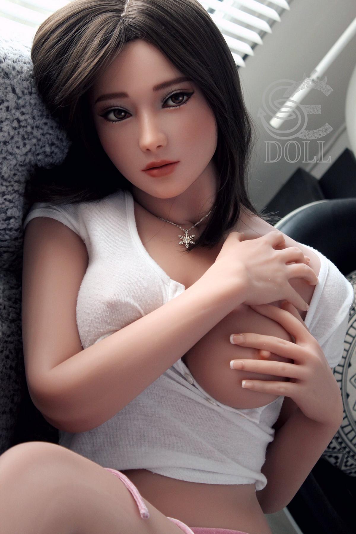 Sex doll Jacey | Natural, pretty, sexy!