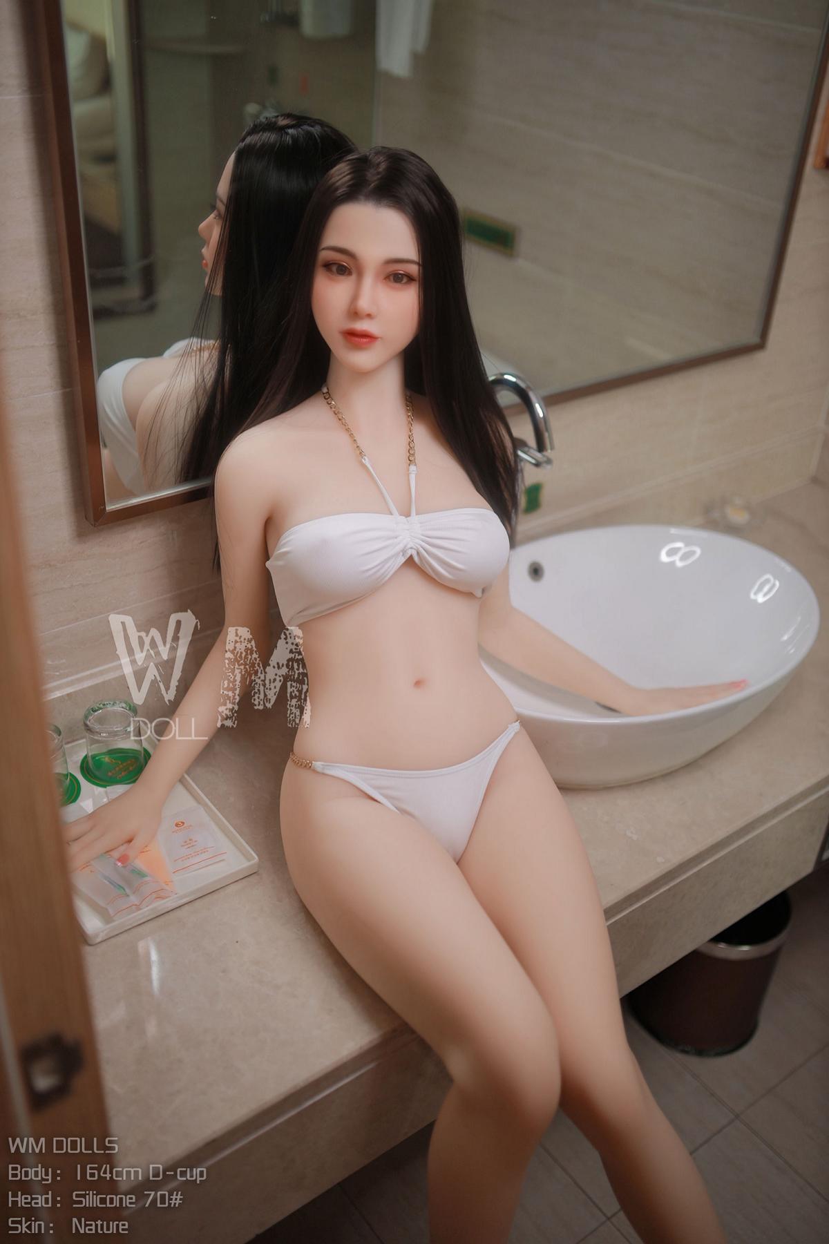 Sex doll Juanna | Real Doll with silicone head