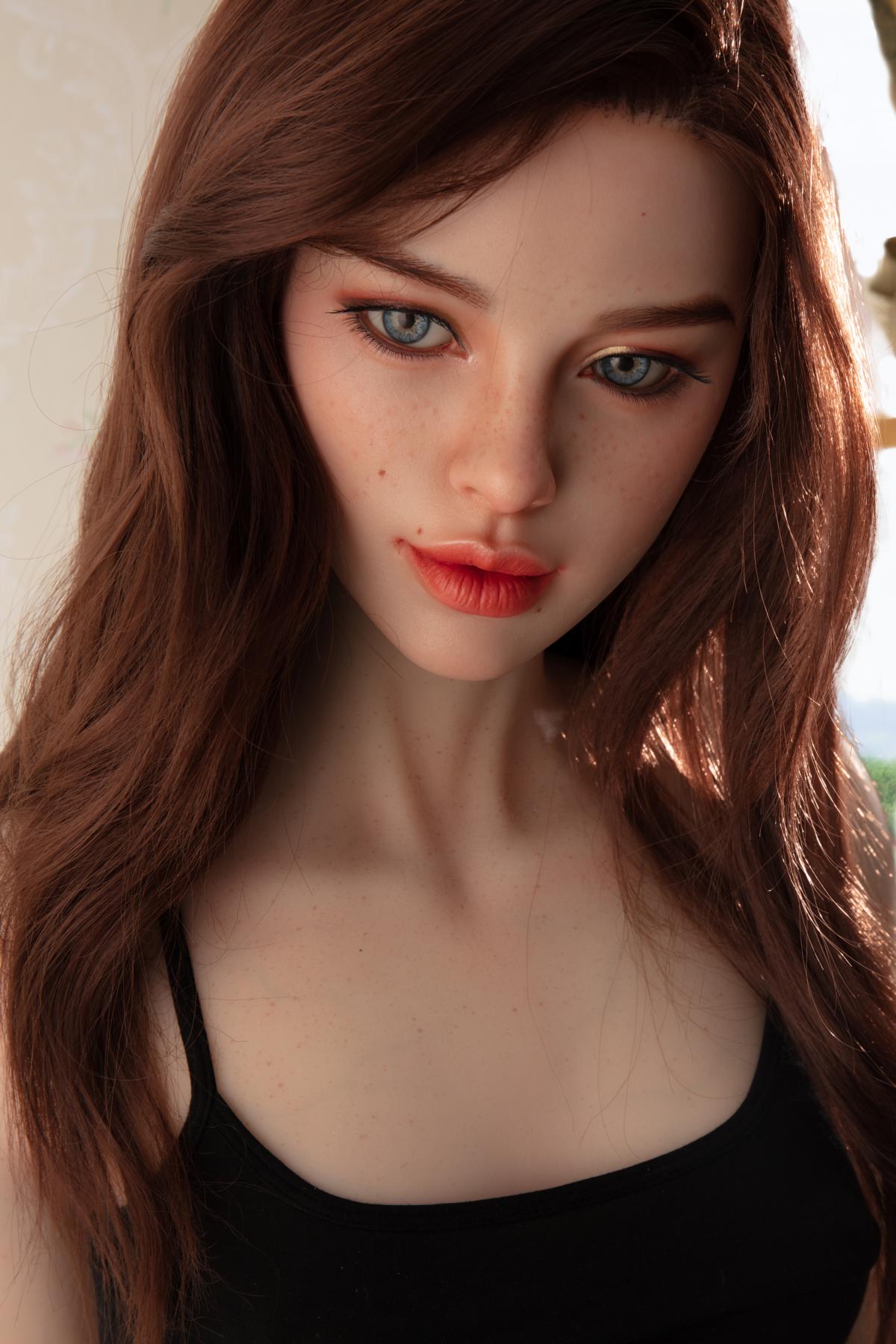 Leonie Ultra Premium Silicone Sex Doll