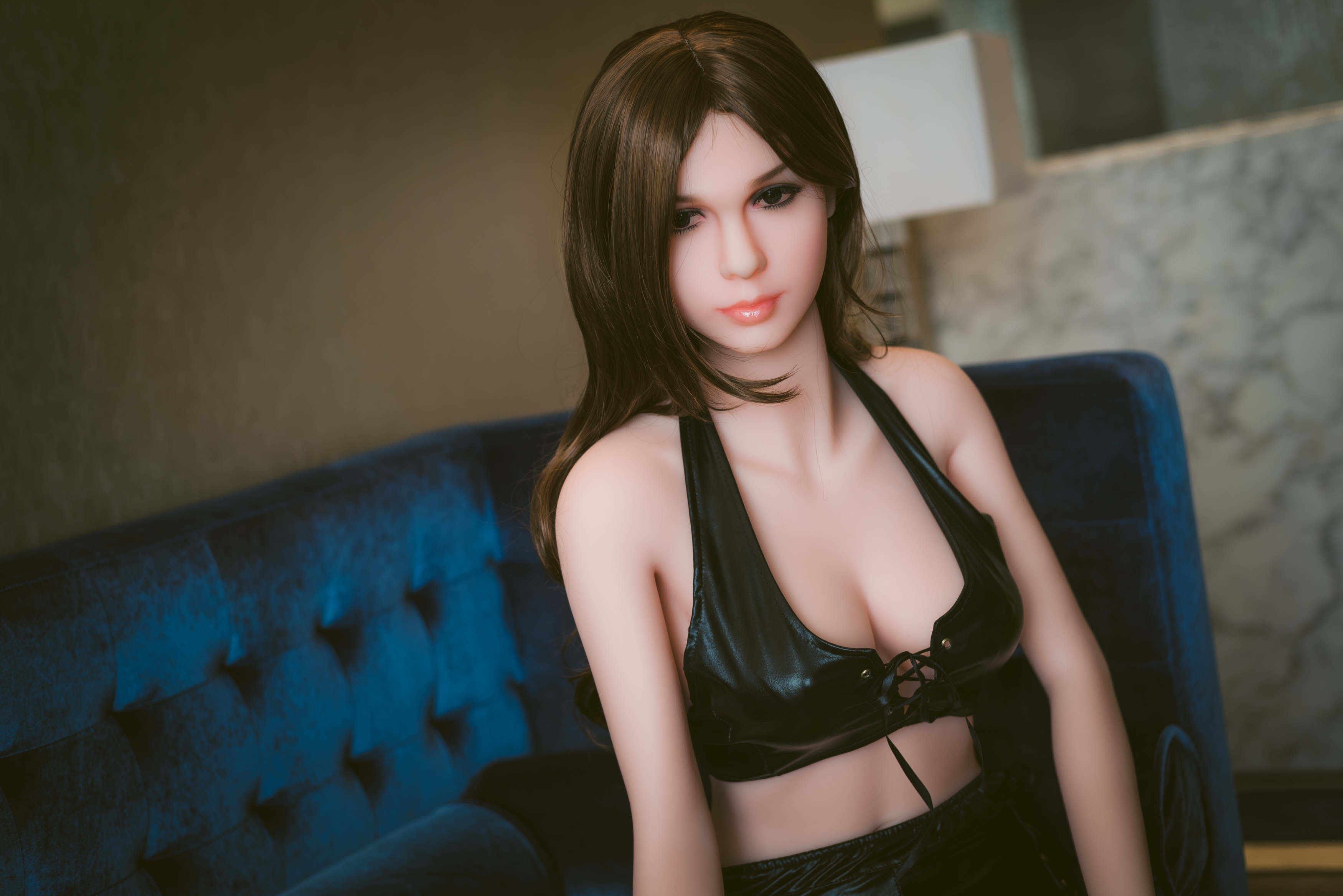 Alektra Premium TPE sex doll