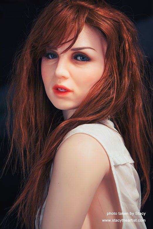 Premium realistic silicone sex doll Fiona