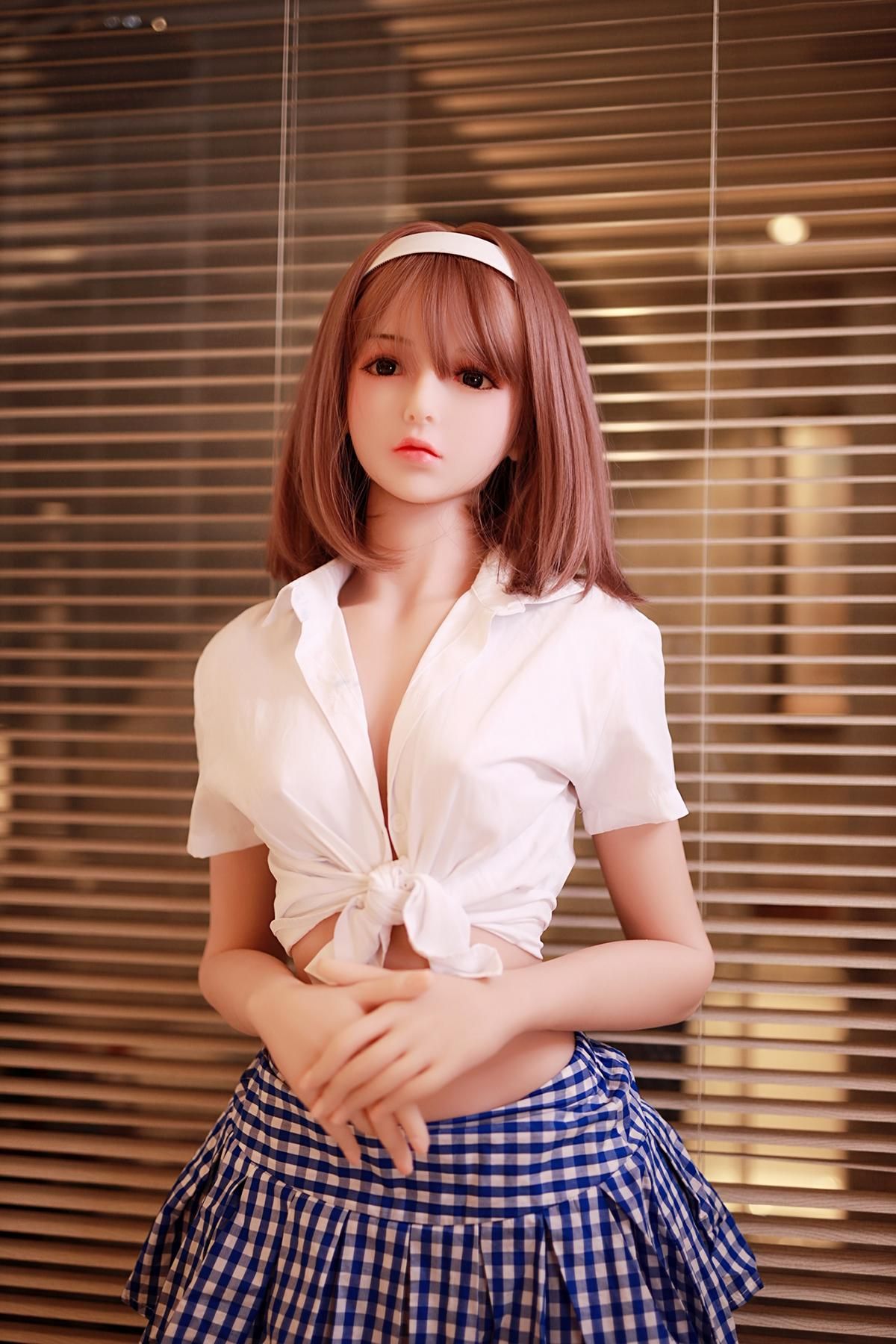 Jana Premium TPE sex doll