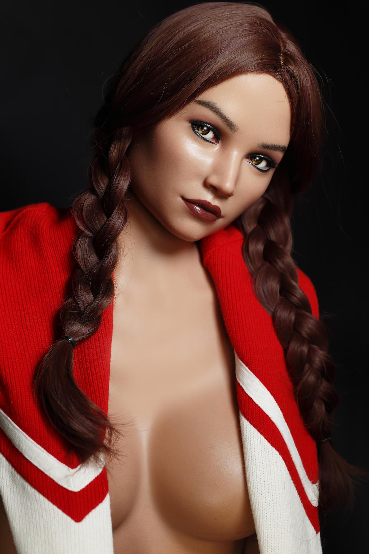 Paula Ultra Premium Silicone Sex Doll