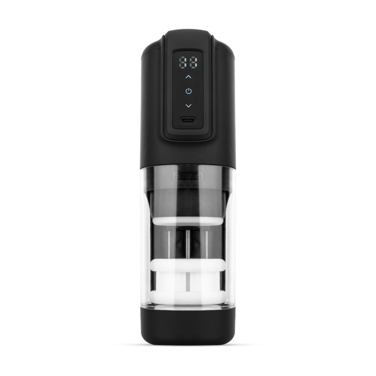 Masturbator CX10 | Rotating and vibrating