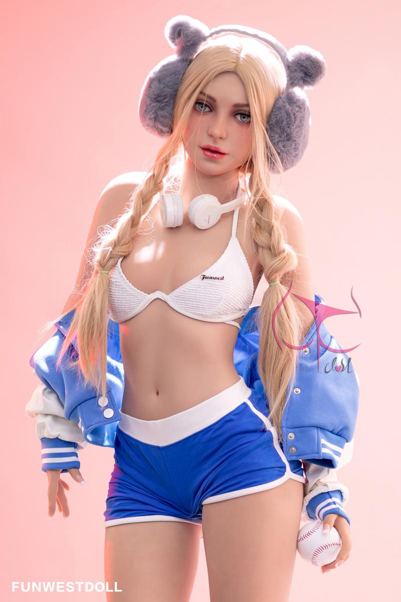 Cosplay Sex doll EUDORA 5ft2 A cup | US stock
