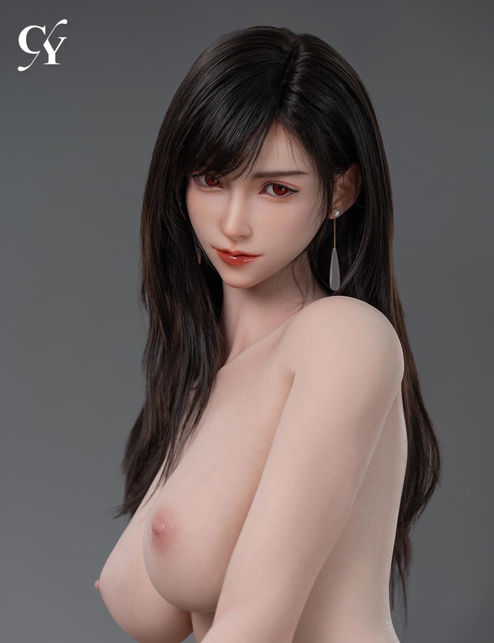 Silicone sex doll Talia | TOP CYDOLL Sexdoll