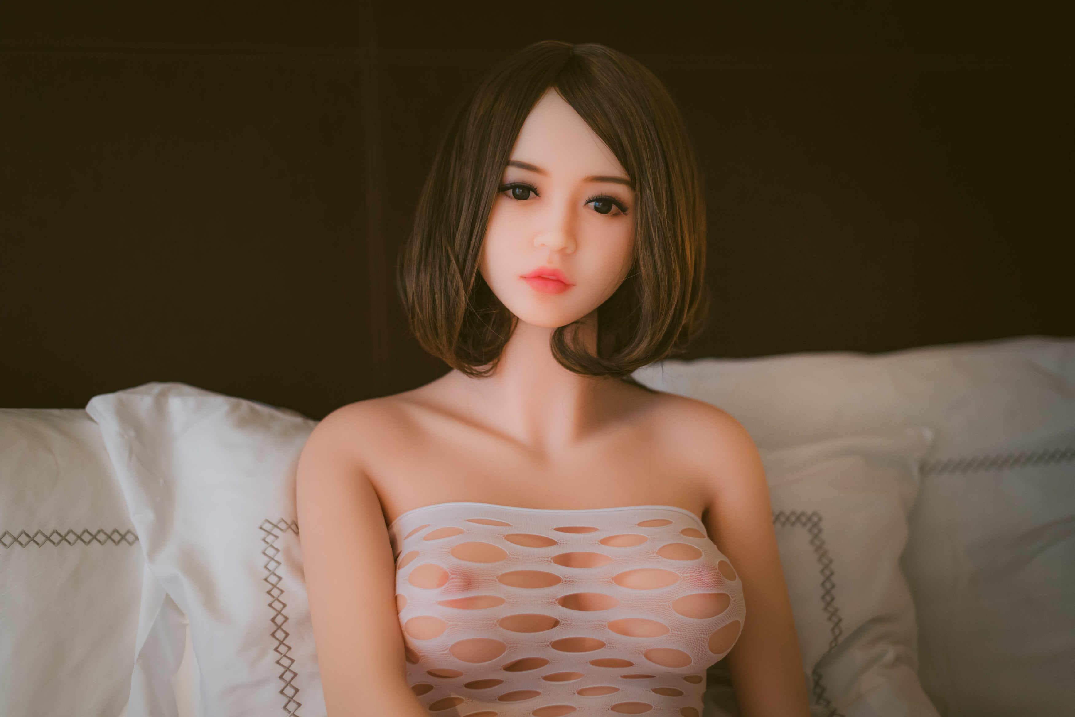 Emilia Premium TPE sex doll