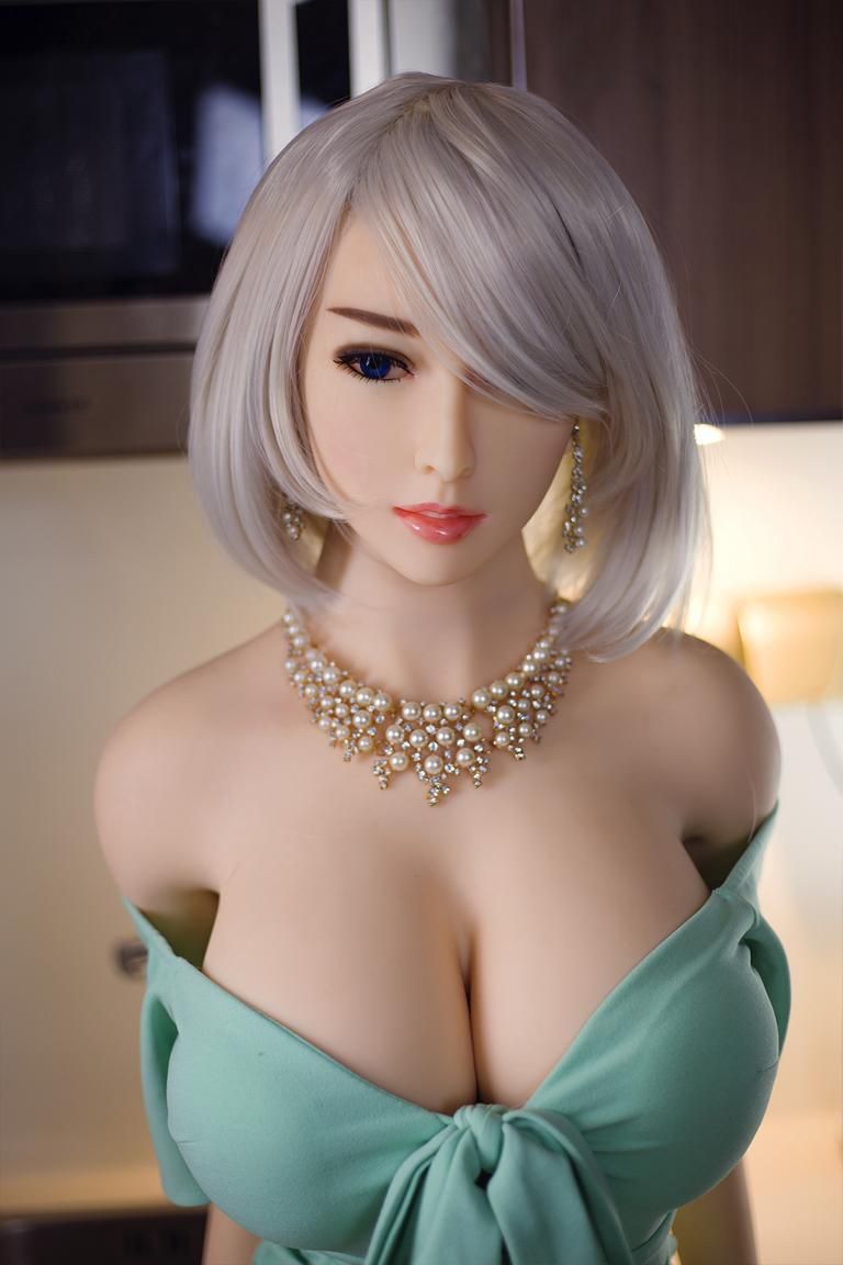 Katja Premium TPE sex doll