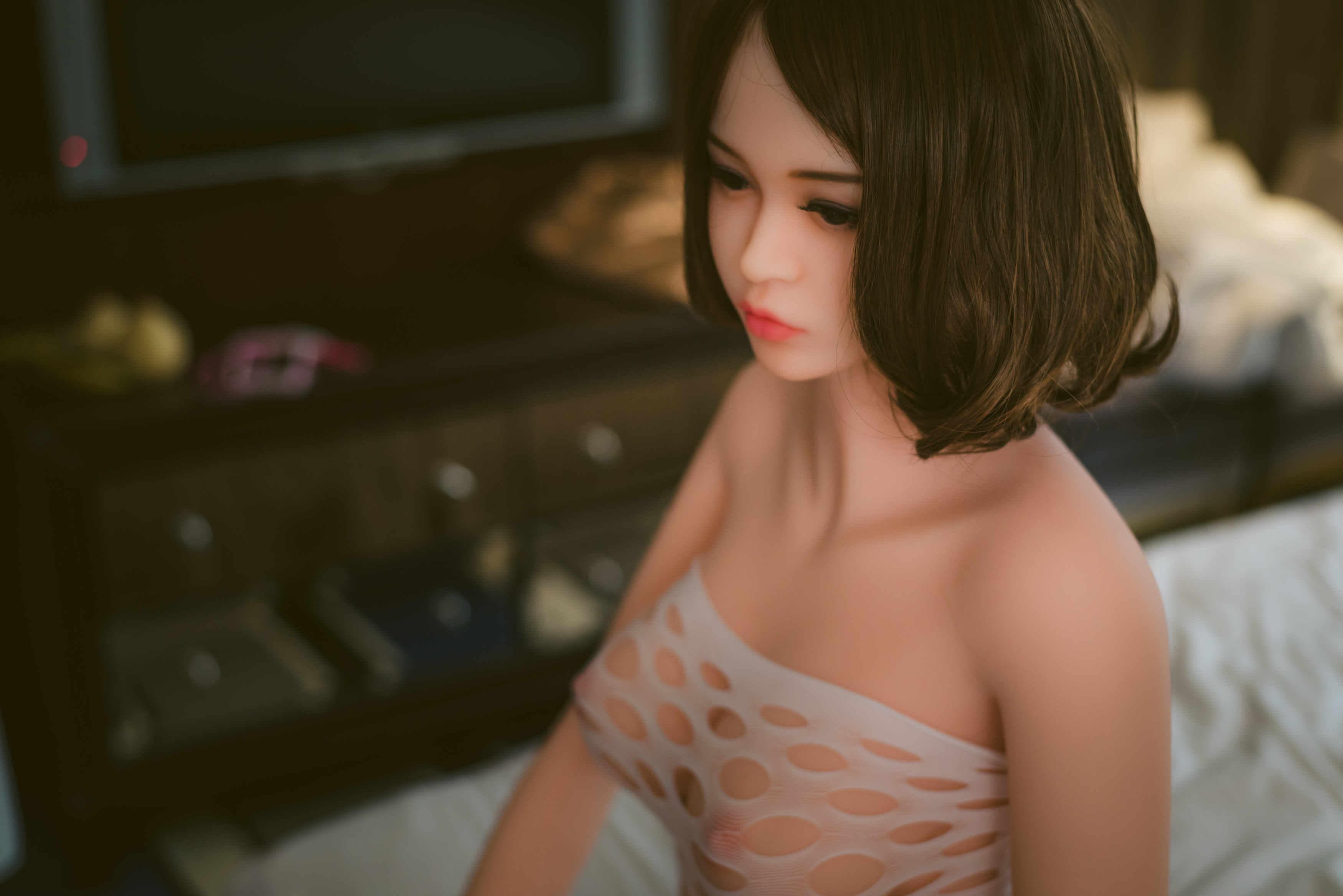 Emilia Premium TPE sex doll