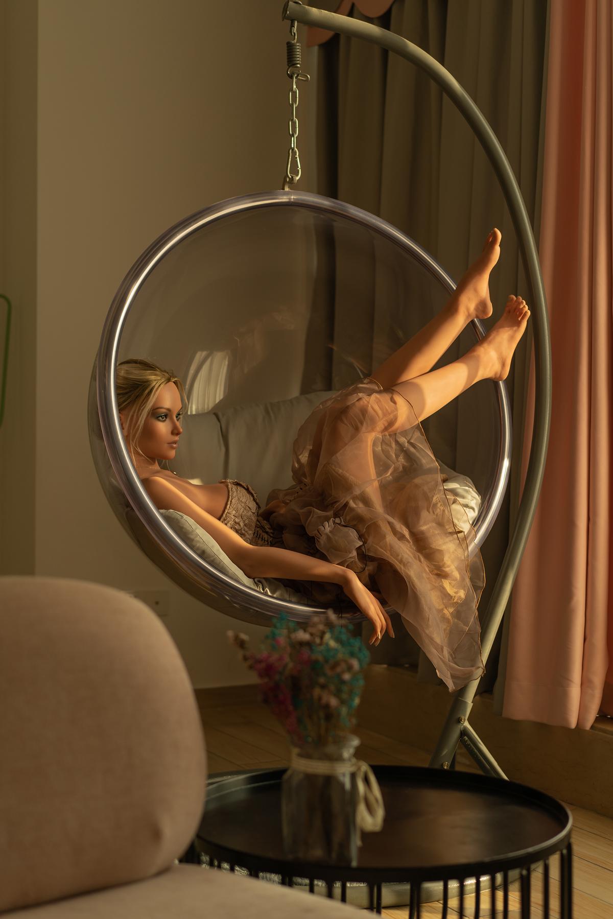 Silicone Sexdoll Amanda