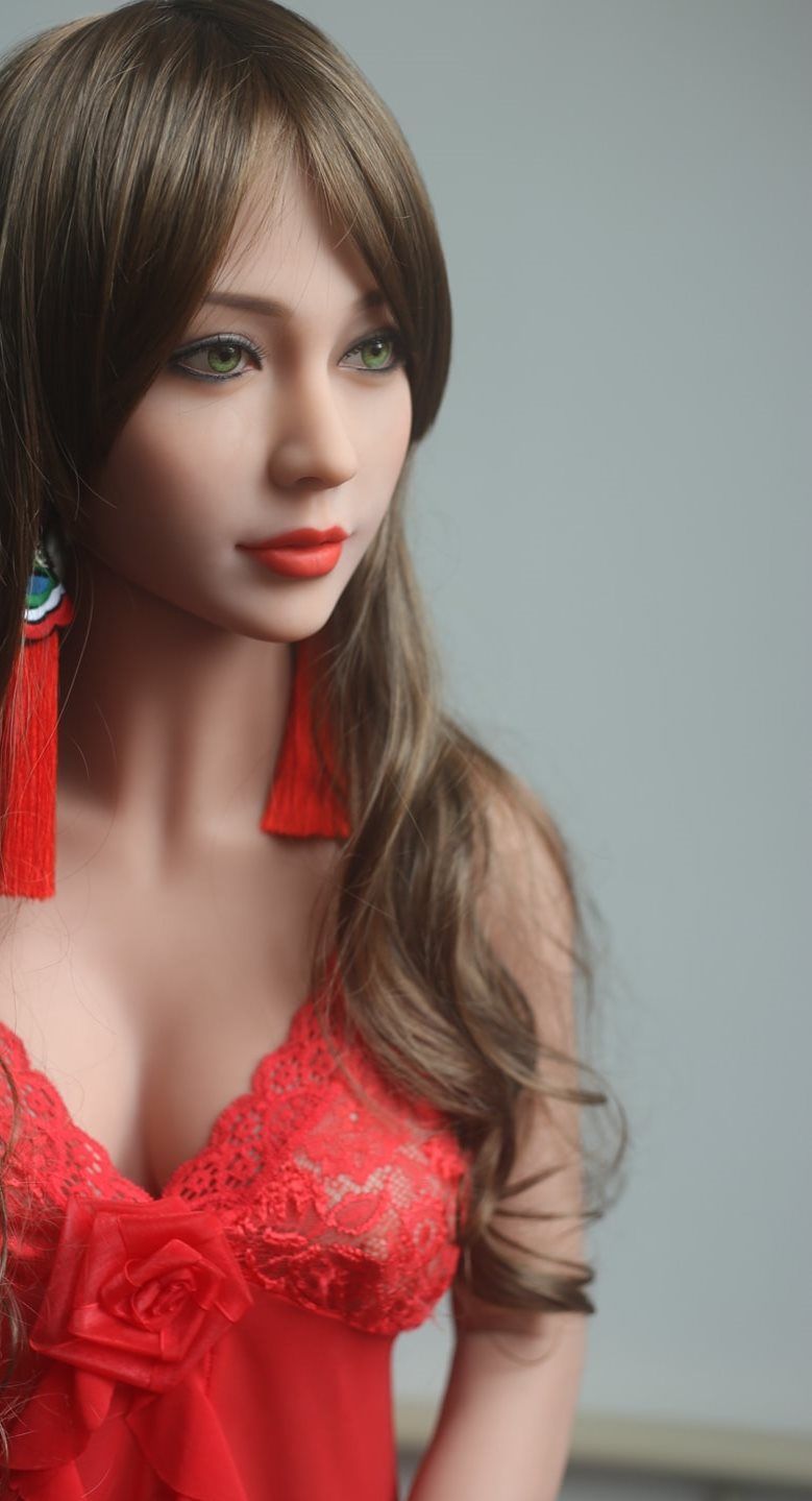 Leslie Premium TPE sex doll