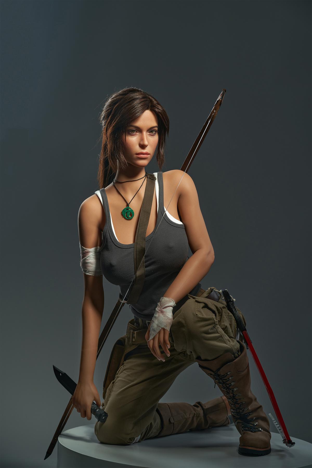 Sexdoll Lara Croft Sexdoll Lara Croft