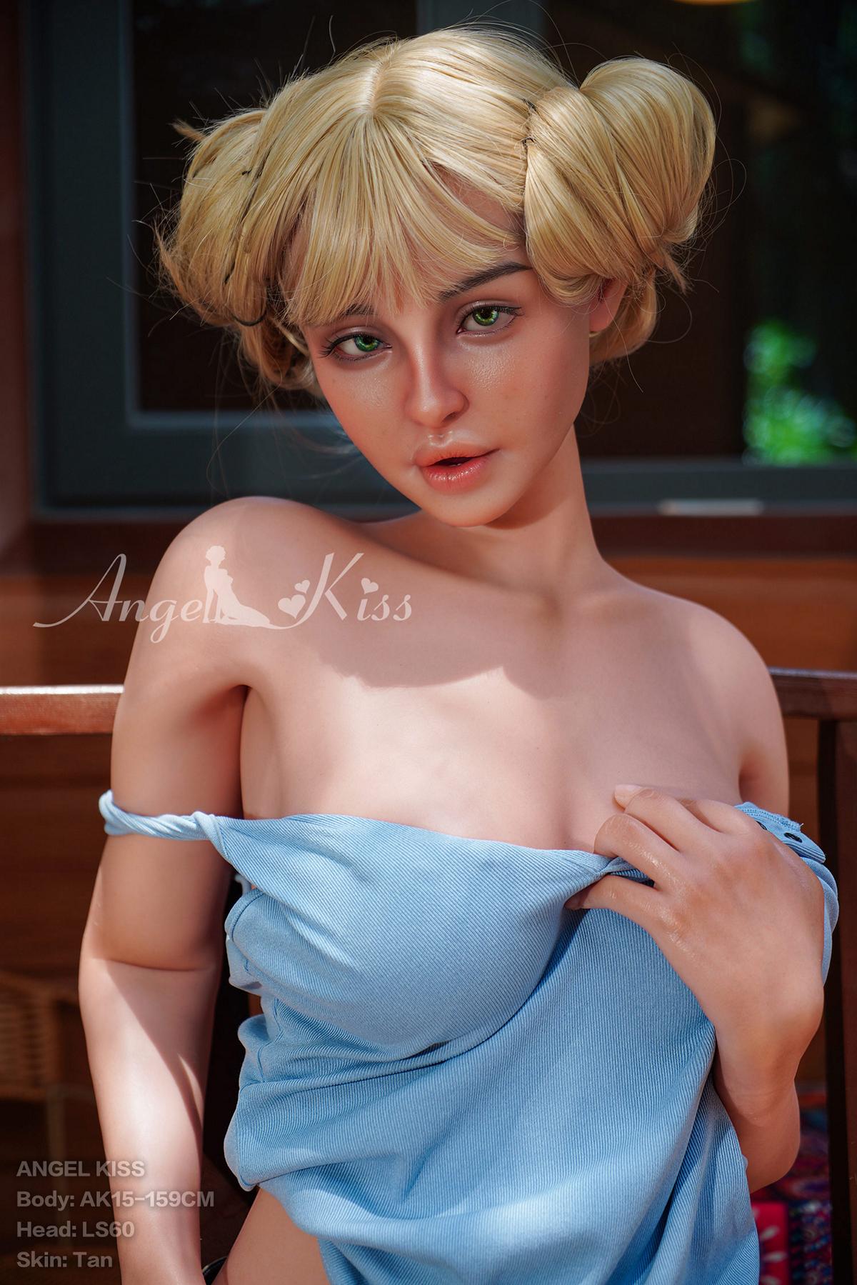 Silicone Sex Doll Ellie | Blonde Sex Doll