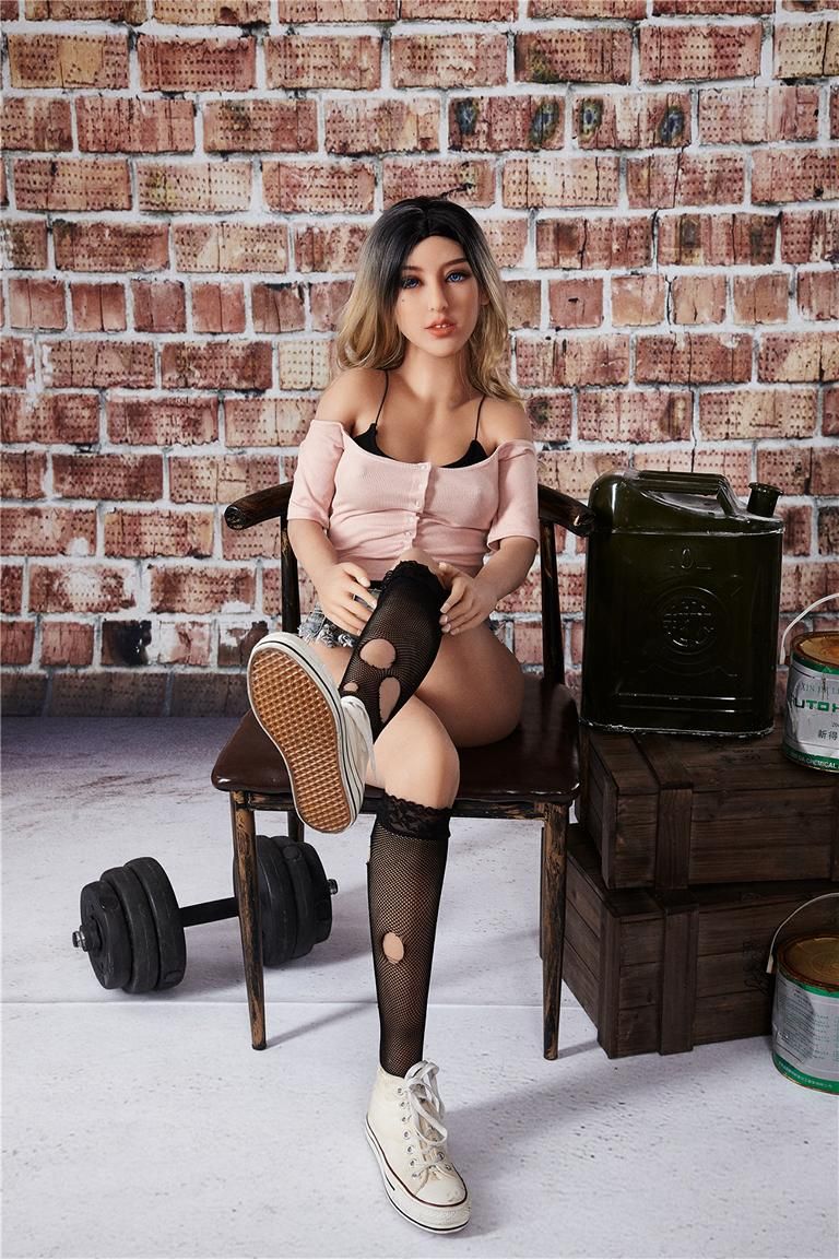 Cecelia Premium TPE sex doll