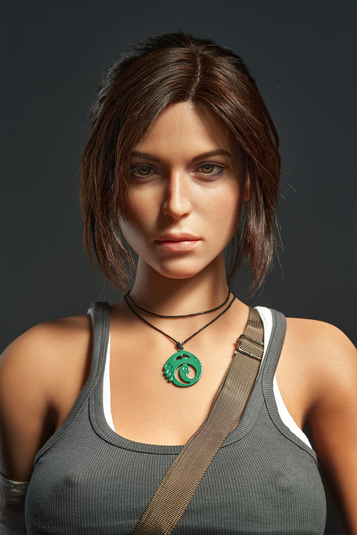 Sexdoll Lara Croft