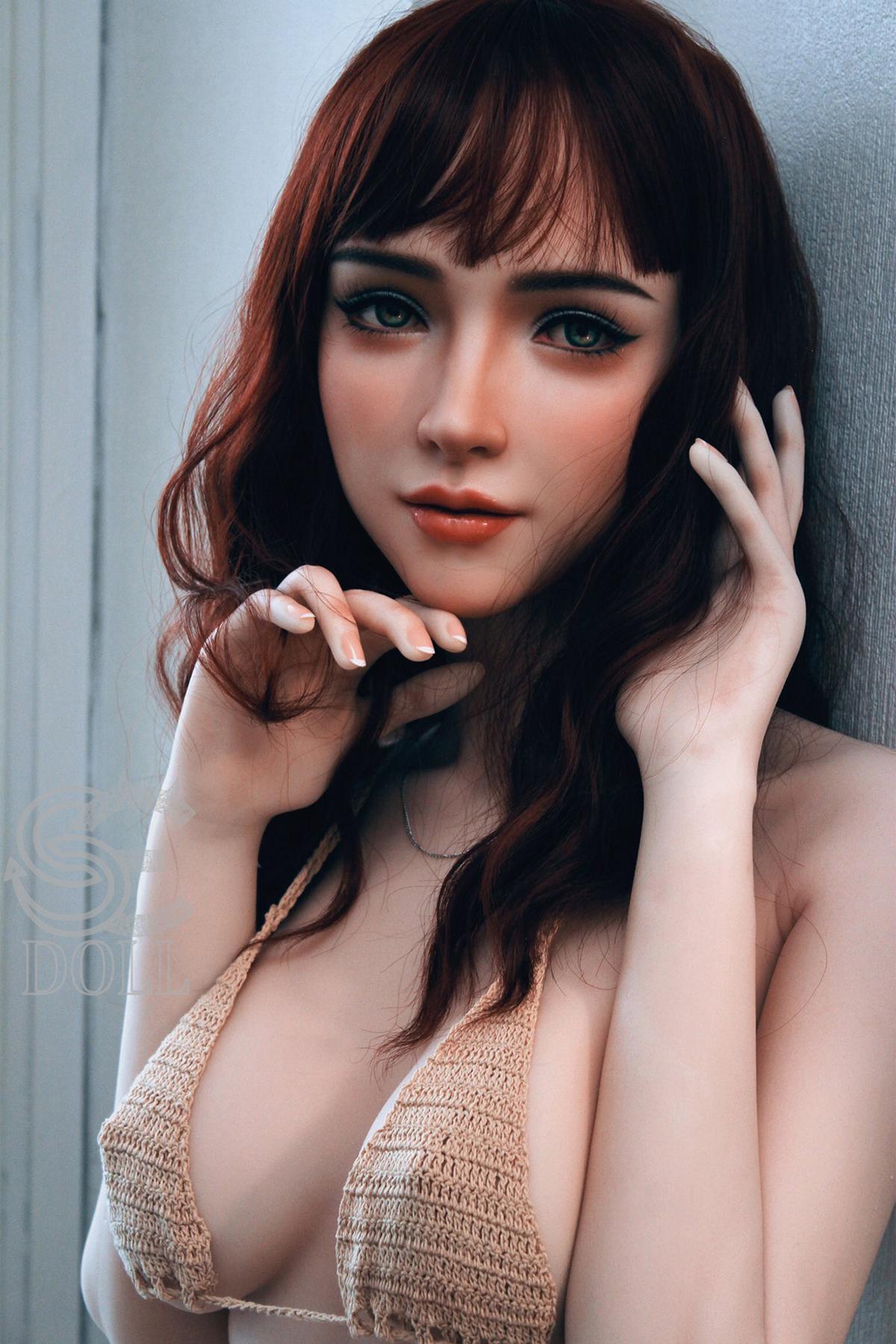 Silicone sex doll Annika | High quality luxury sex doll