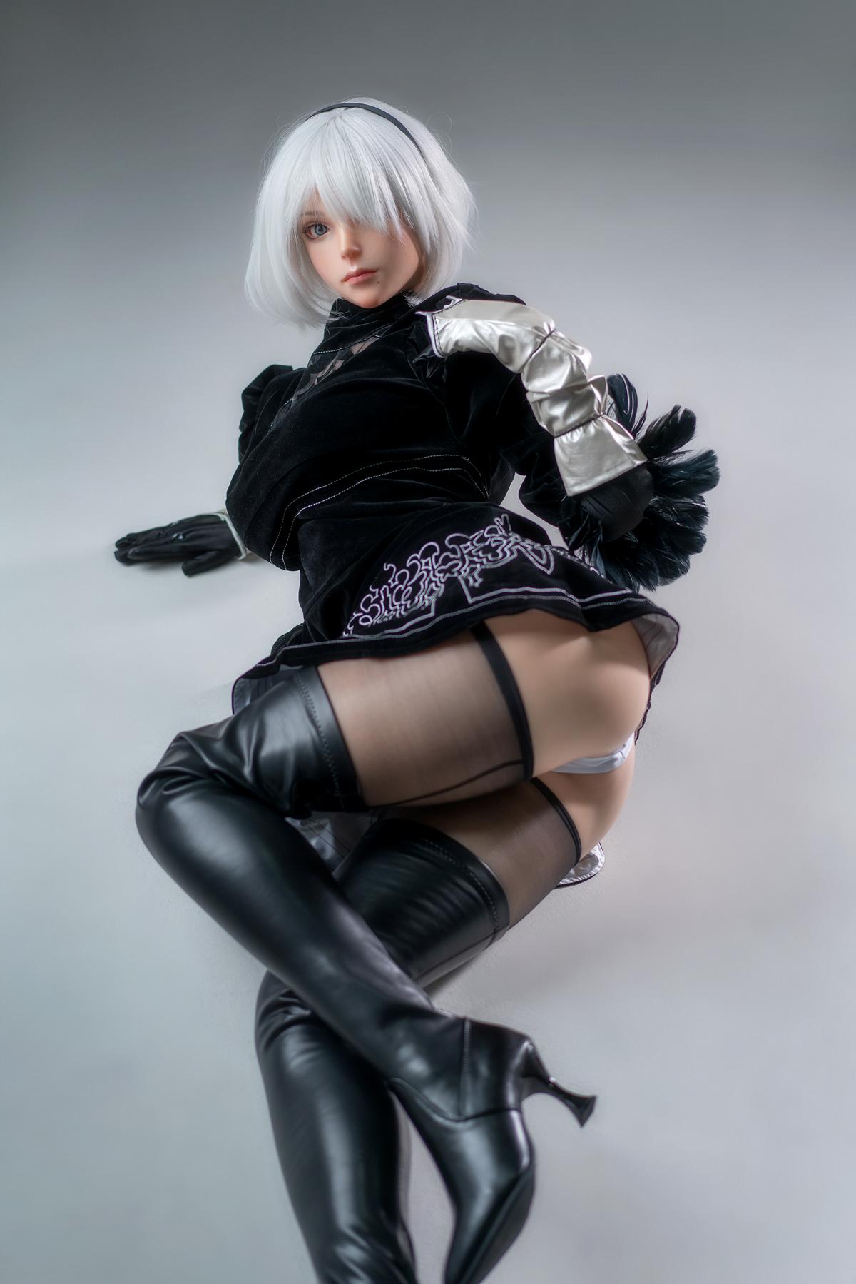 Cosplay silicone sex doll Yorha | Automata Sexdoll