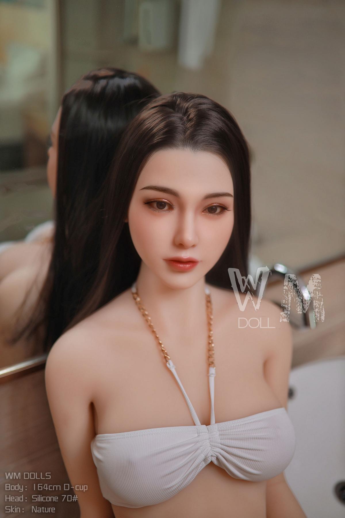 Sex doll Juanna | Real Doll with silicone head