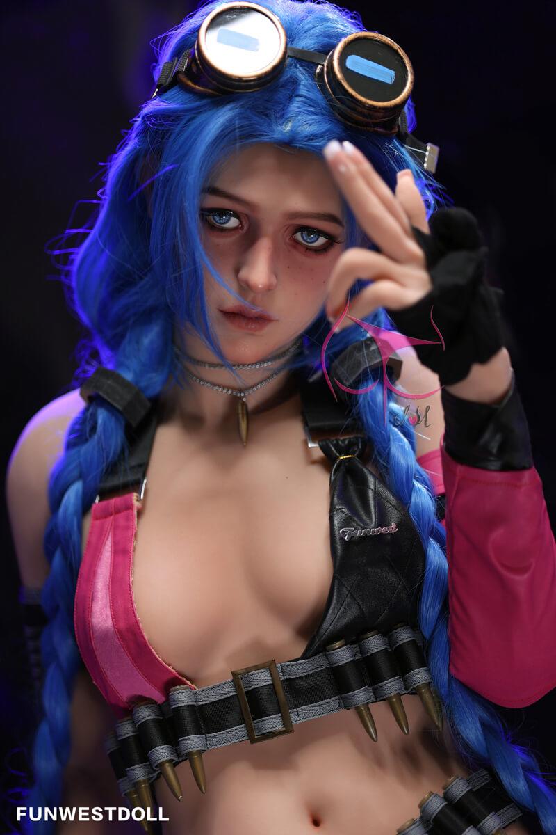 Sex Doll Assos | Cyberpunk Sexdoll