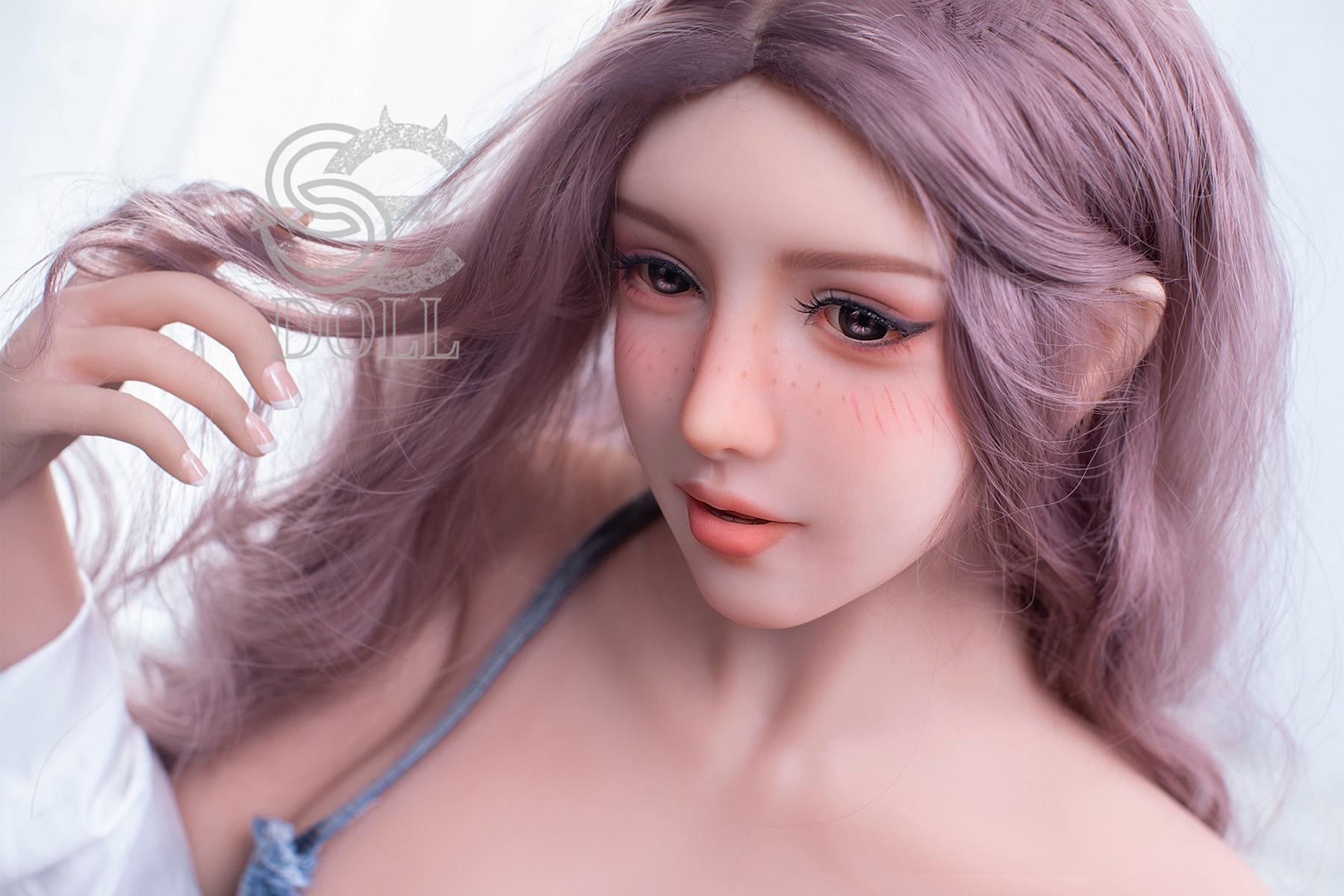 Sex doll Yasmin | Asian love doll