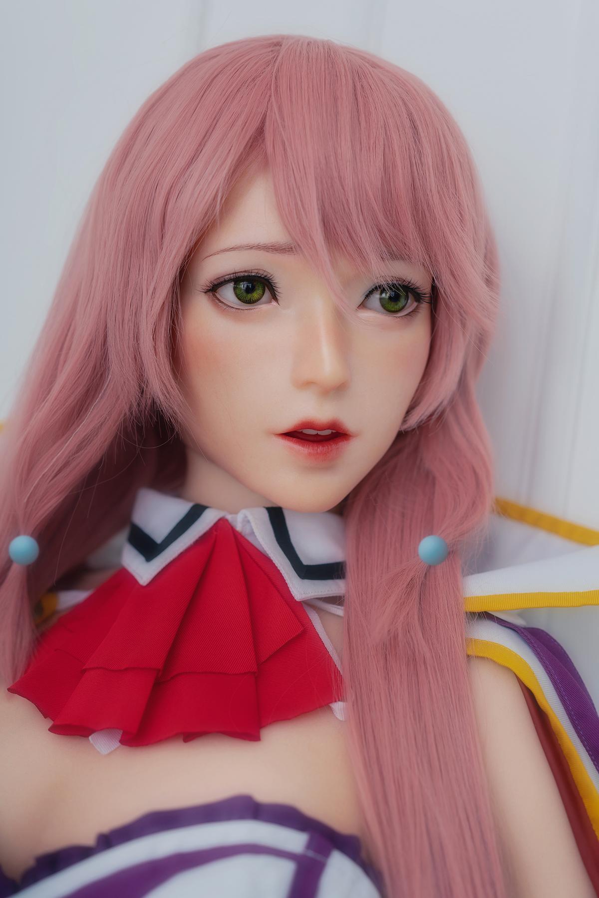 Asuna Anime Silicone Sex Doll