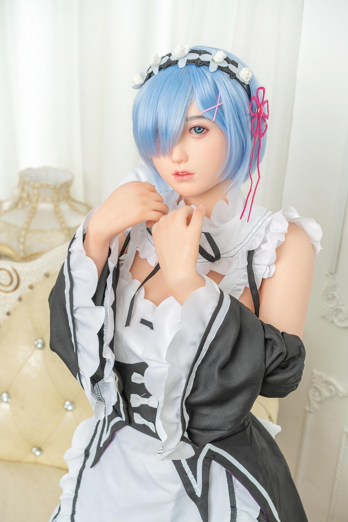 Silicone Sex Doll Shino | Manga Real Doll