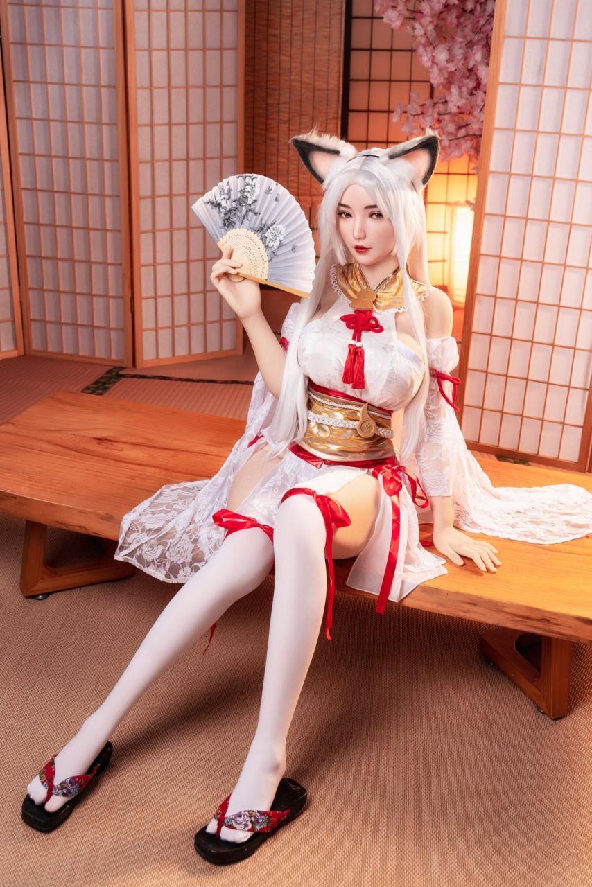 Manga Hybrid Sex Doll Brandy | Anime Sexdoll in stock 